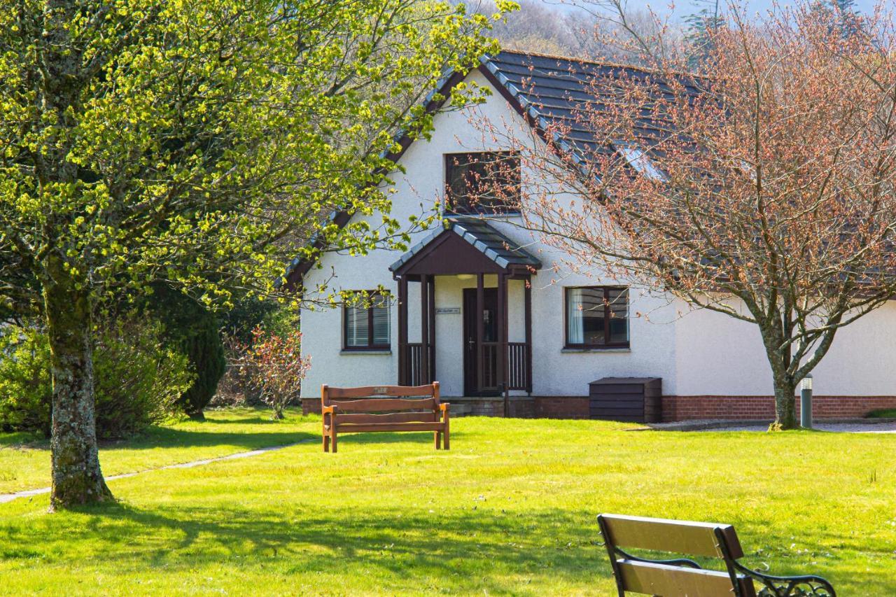 Auchrannie Resort Brodick Buitenkant foto