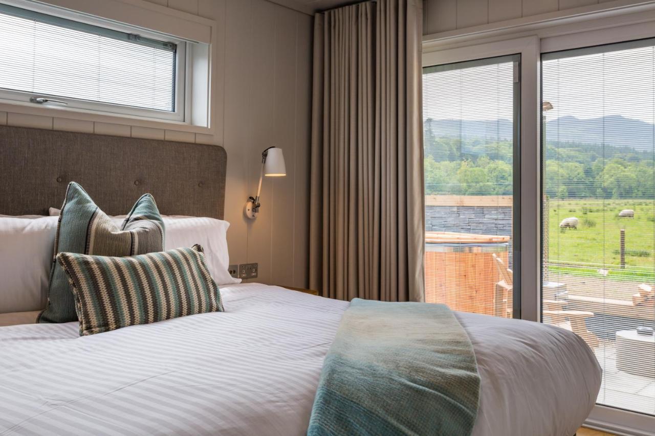 Auchrannie Resort Brodick Buitenkant foto