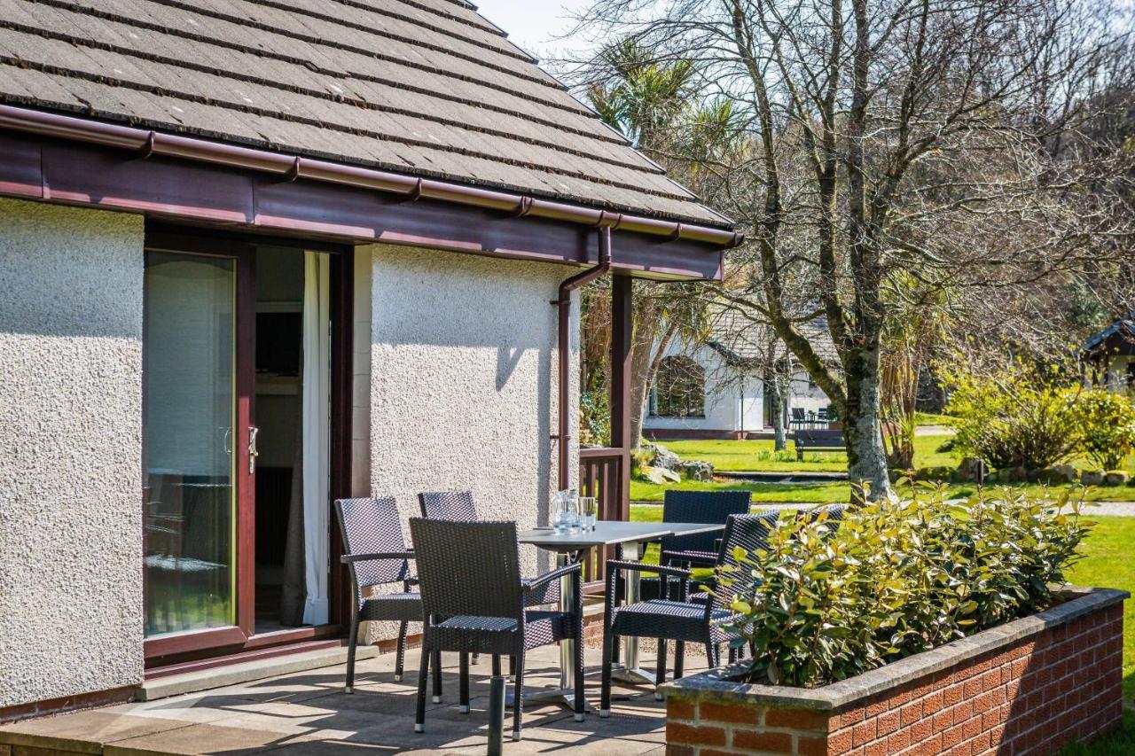 Auchrannie Resort Brodick Buitenkant foto