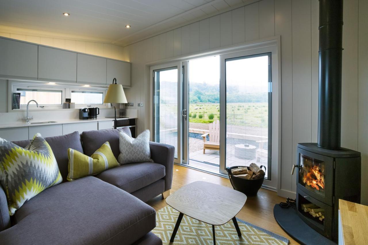 Auchrannie Resort Brodick Buitenkant foto