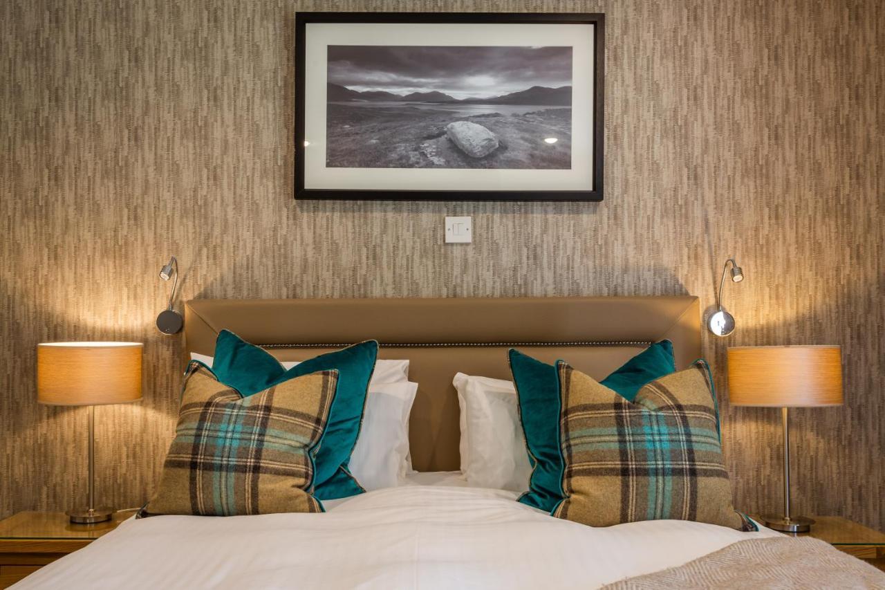 Auchrannie Resort Brodick Buitenkant foto