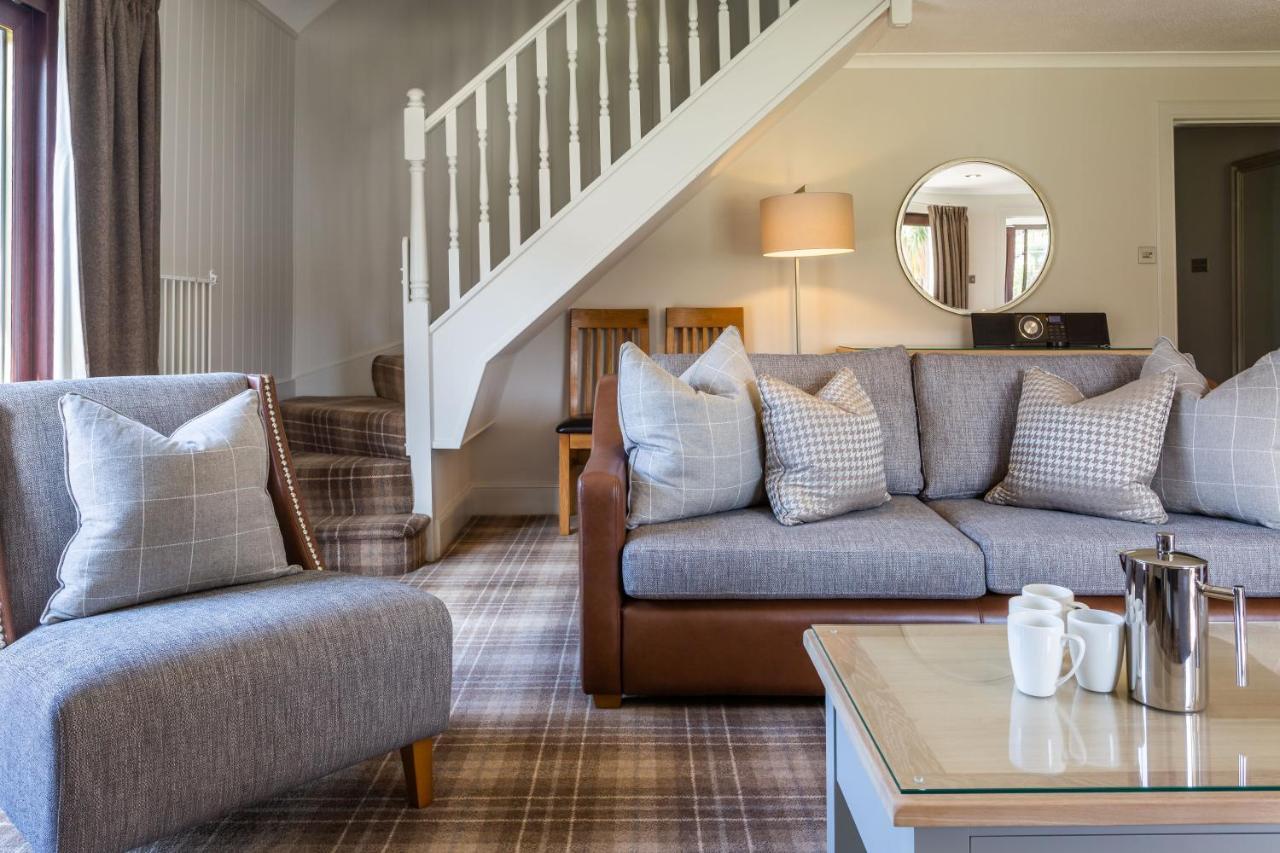 Auchrannie Resort Brodick Buitenkant foto