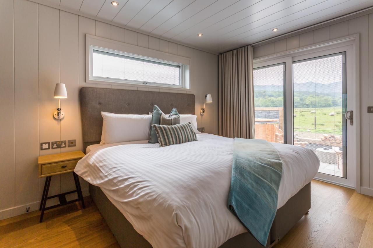 Auchrannie Resort Brodick Buitenkant foto