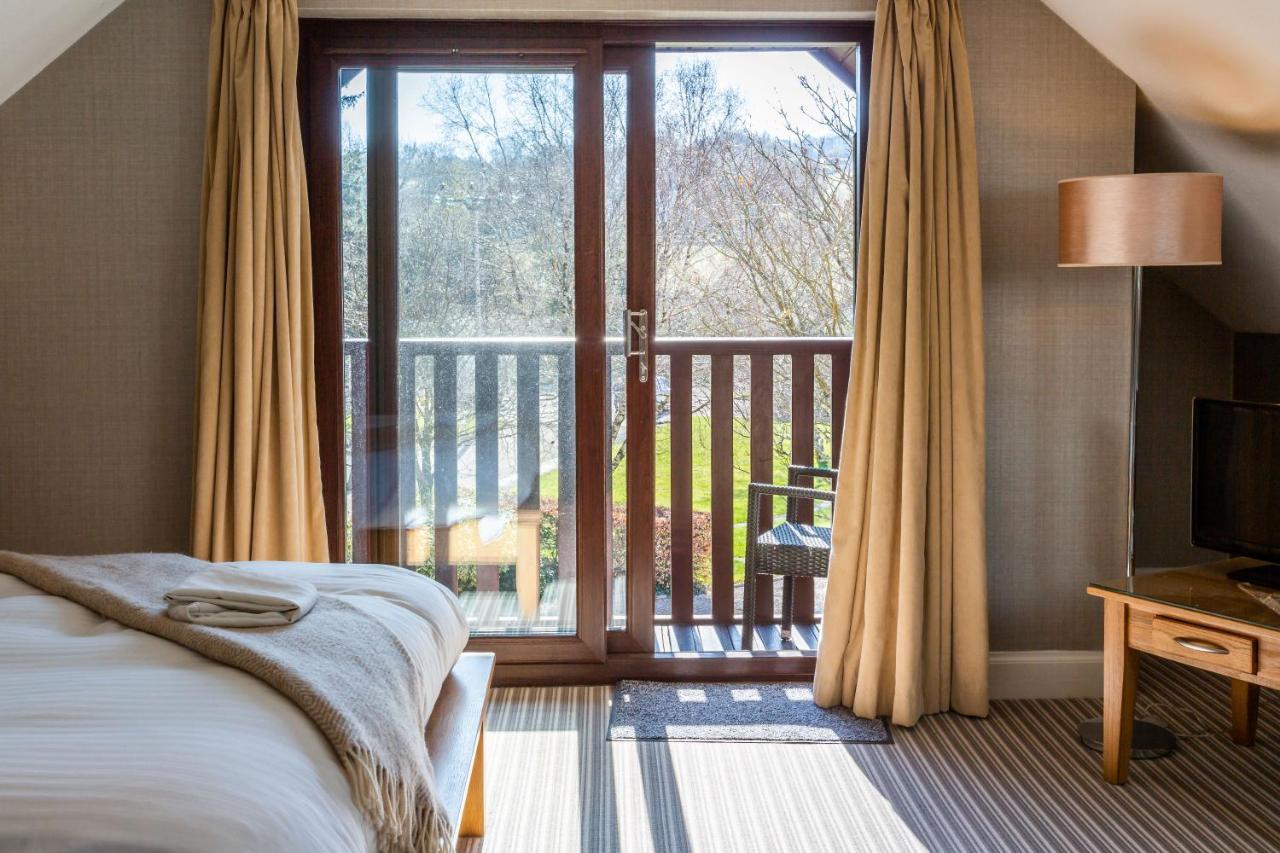 Auchrannie Resort Brodick Buitenkant foto