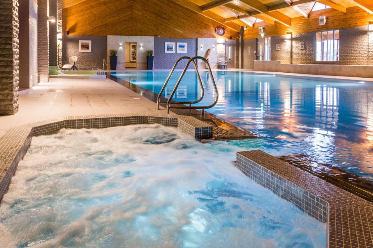 Auchrannie Resort Brodick Buitenkant foto