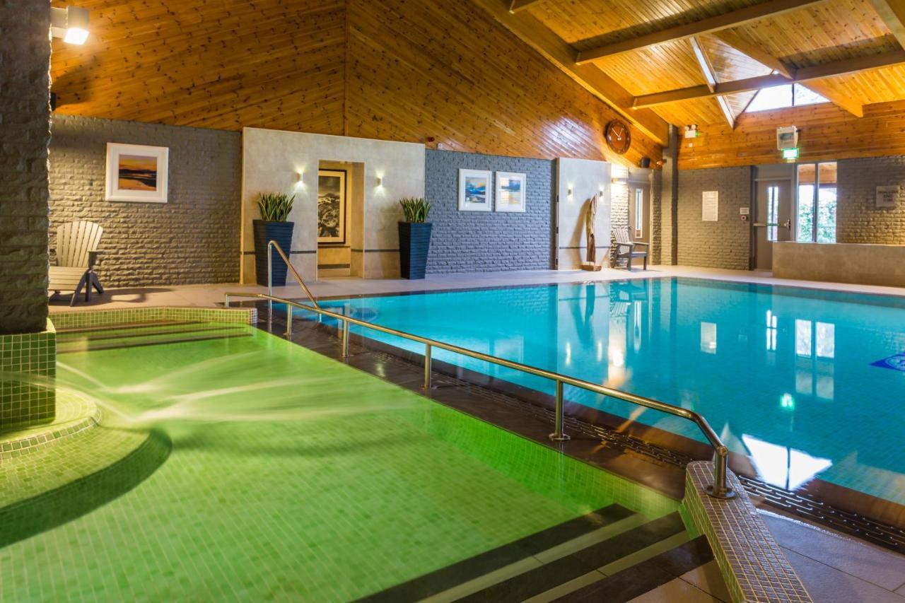 Auchrannie Resort Brodick Buitenkant foto