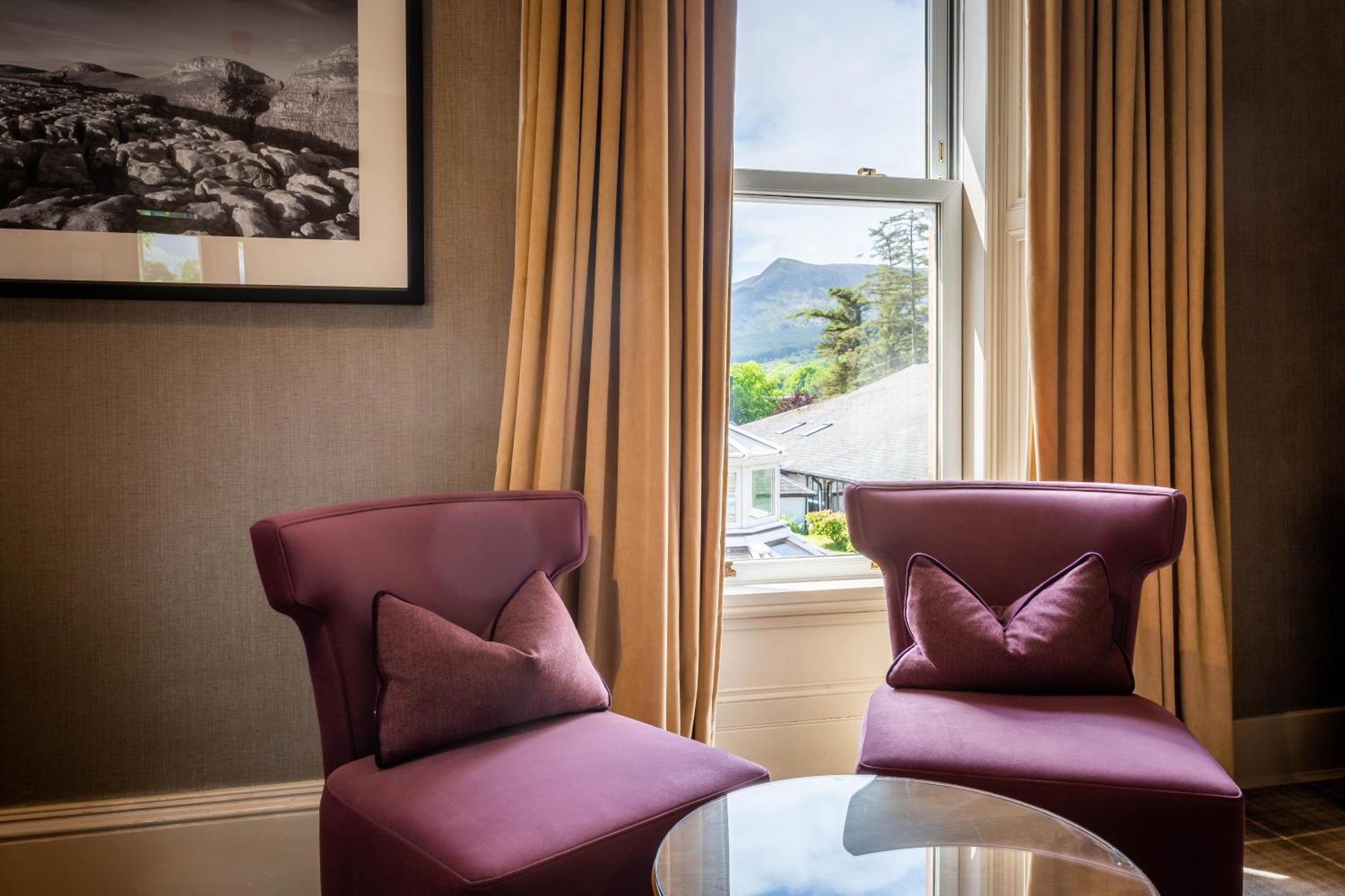 Auchrannie Resort Brodick Buitenkant foto