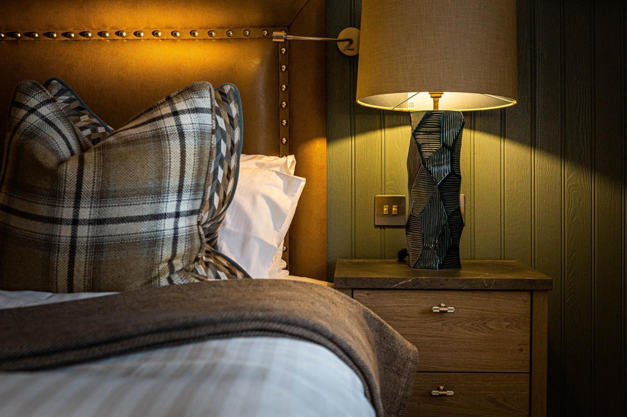 Auchrannie Resort Brodick Buitenkant foto