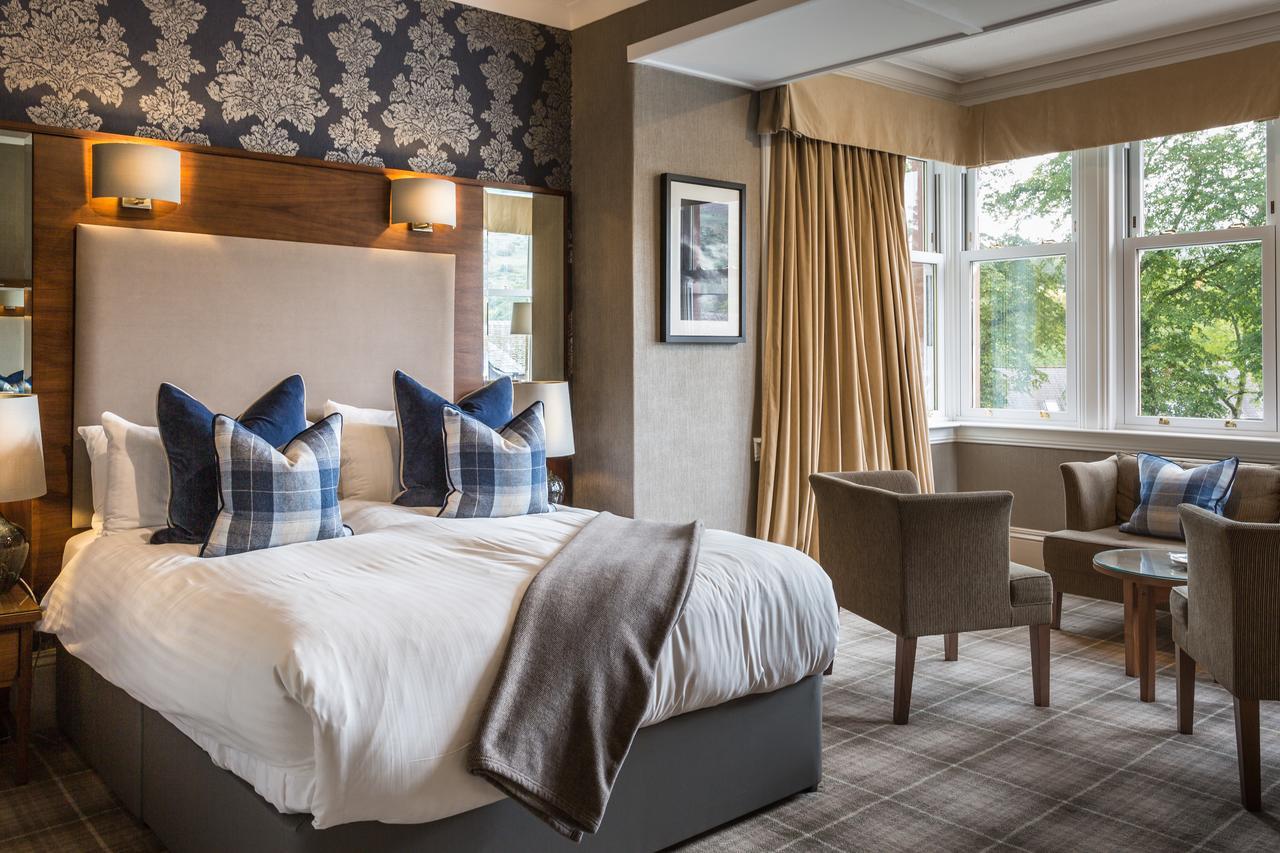Auchrannie Resort Brodick Buitenkant foto