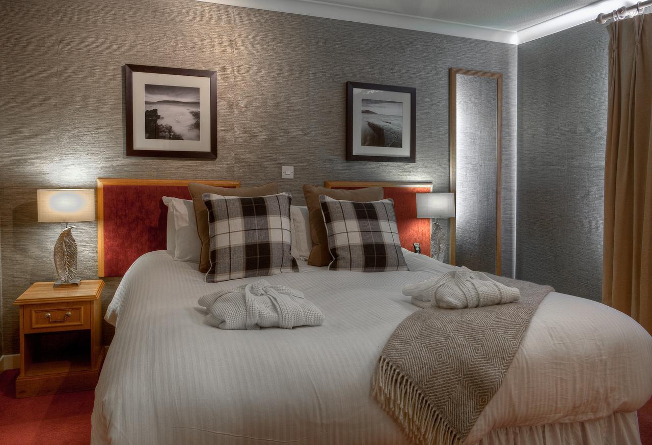 Auchrannie Resort Brodick Buitenkant foto