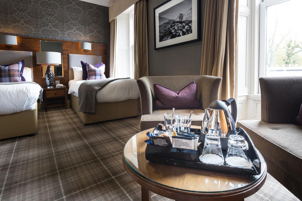 Auchrannie Resort Brodick Buitenkant foto