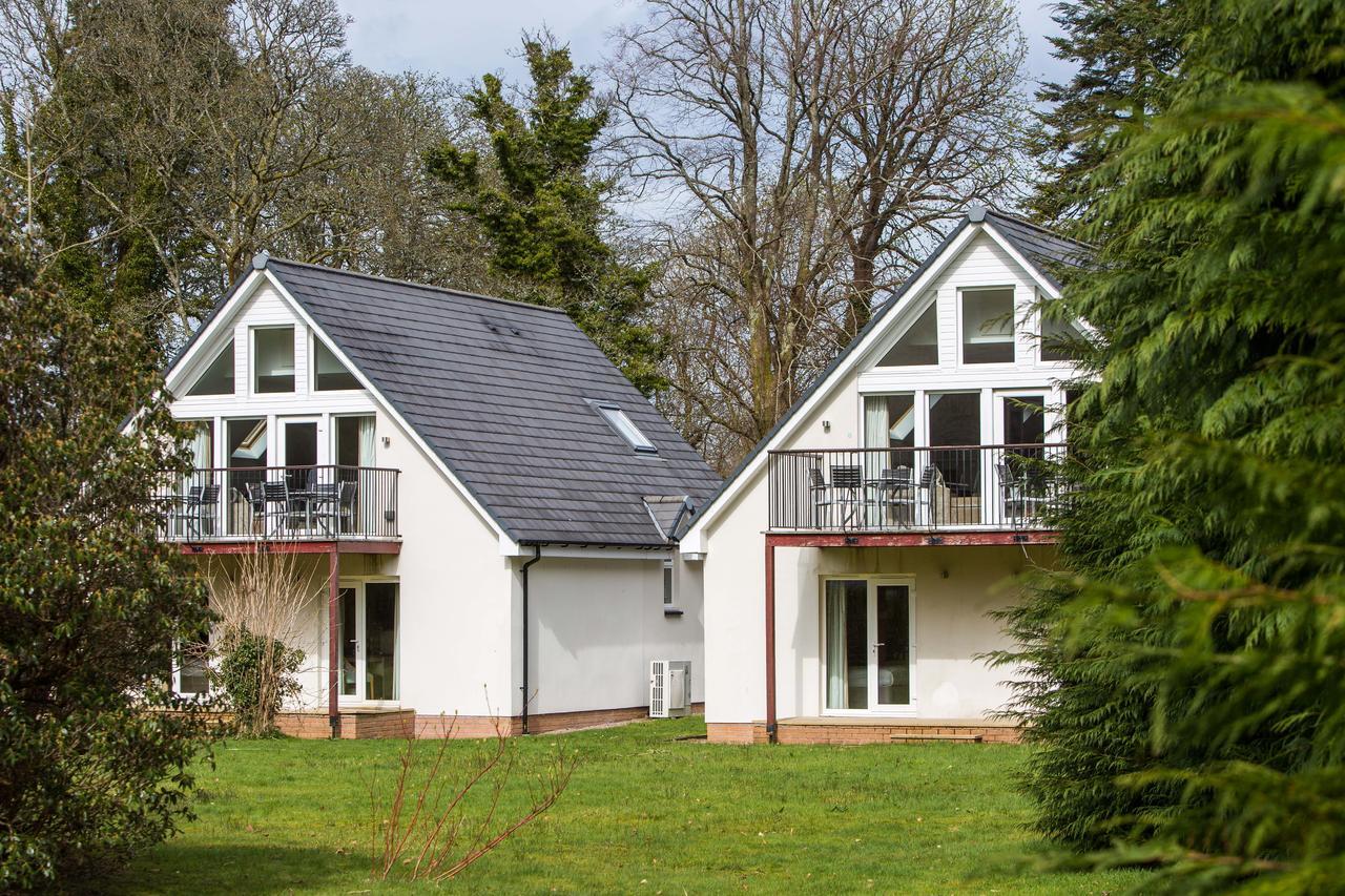 Auchrannie Resort Brodick Buitenkant foto