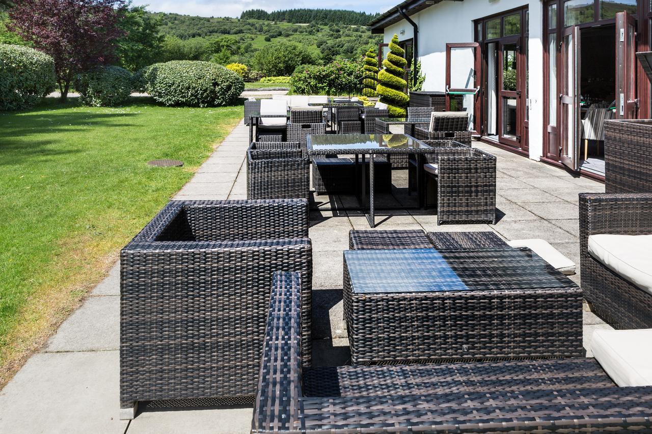 Auchrannie Resort Brodick Buitenkant foto
